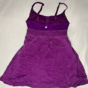 Lululemon Babydoll Tank